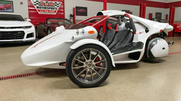 Photo of Classic Campagna VIN Decoder