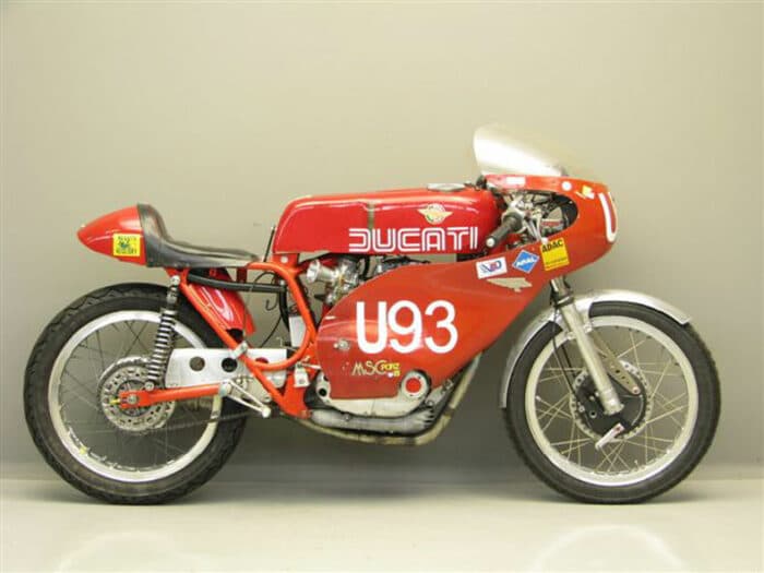 Photo of Classic Ducati VIN Decoder