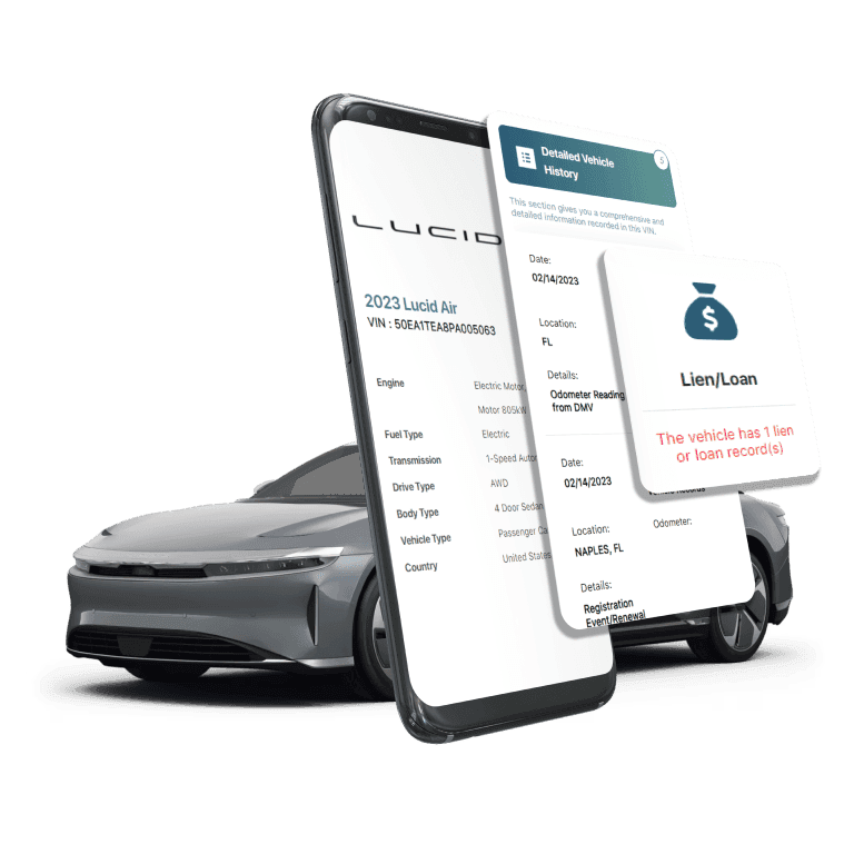 Photo of Lucid Vin Decoder | APP