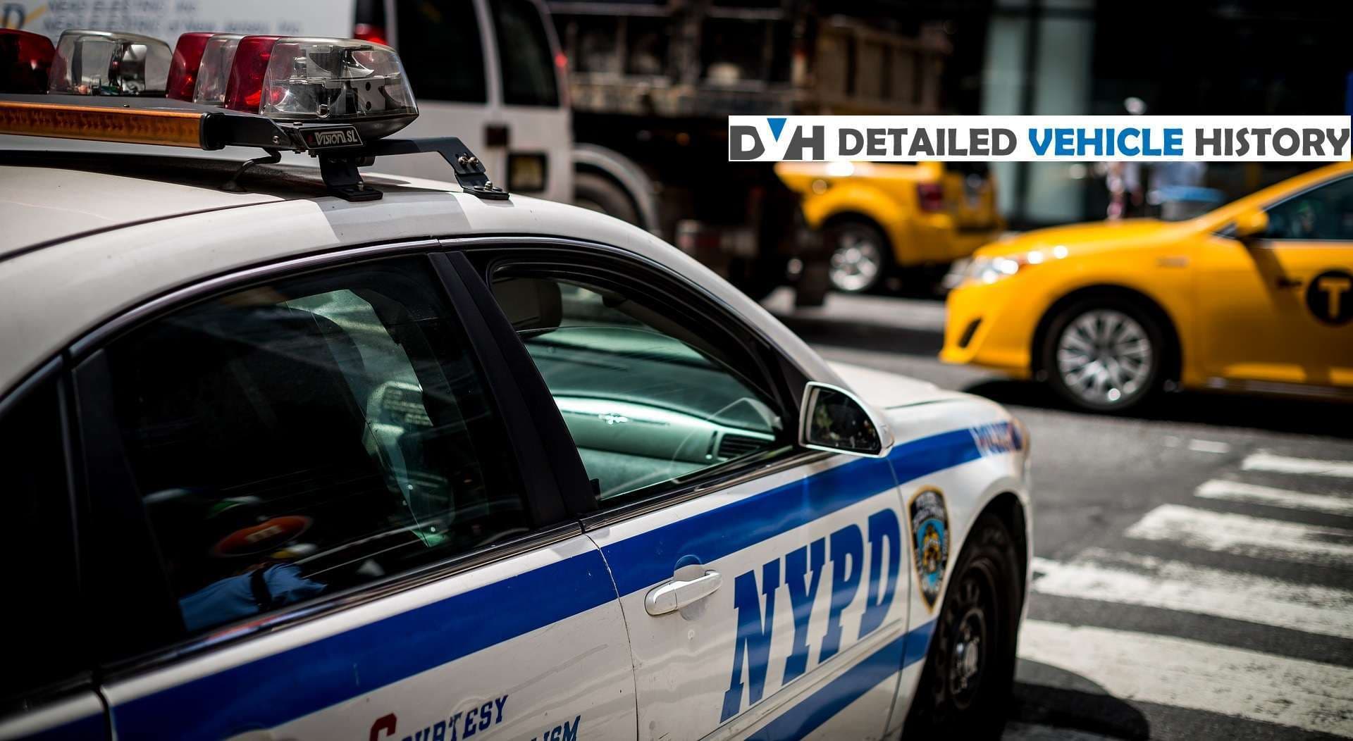 Photo of check if my car is marked by the police