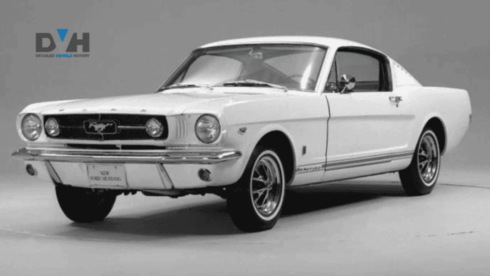 Photo of ford mustang