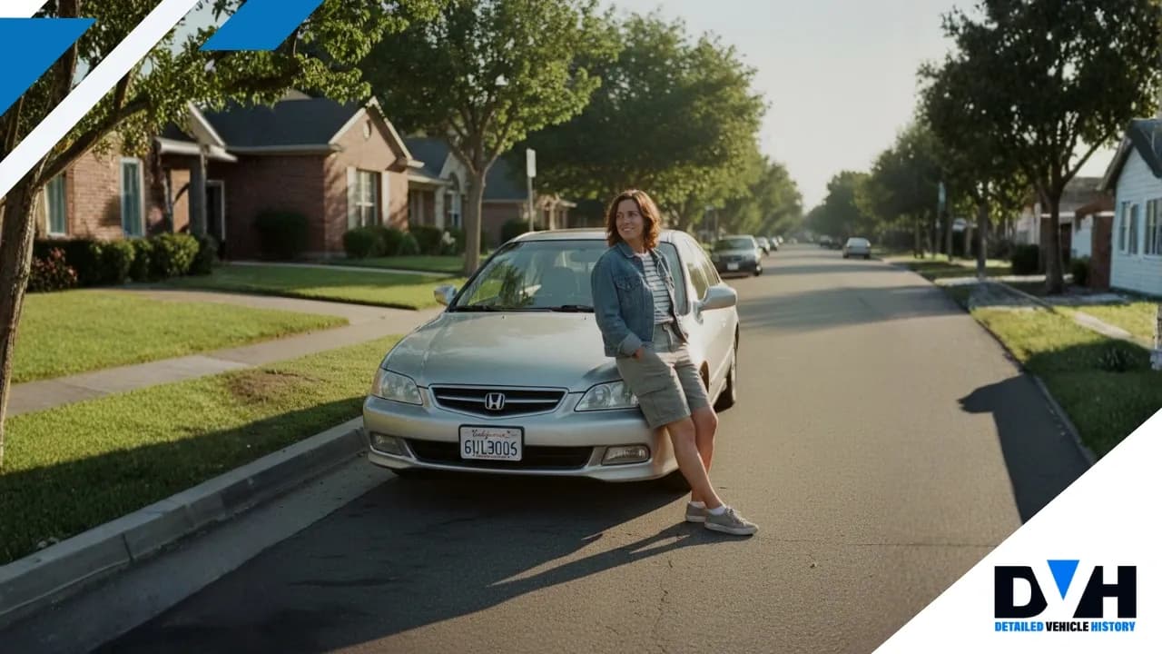 2000 Honda Accord Ahead of its Time