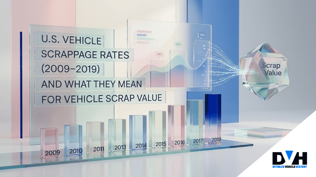 U.S. Vehicle Scrappage Rates