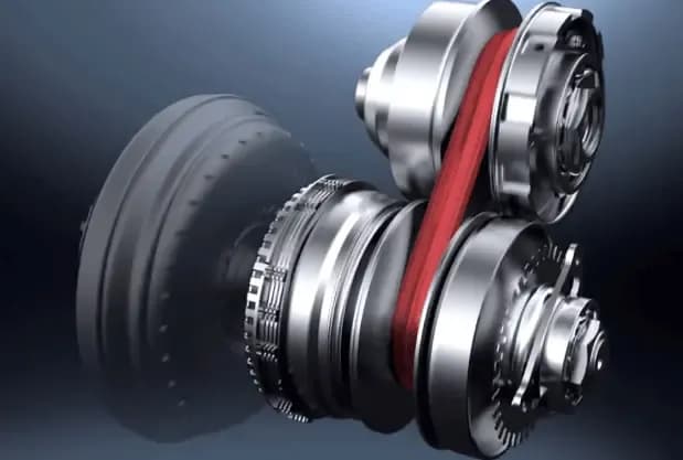 Continuously-Variable-Transmission-CVT