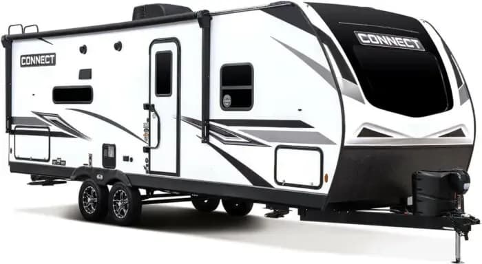 Towable RVs