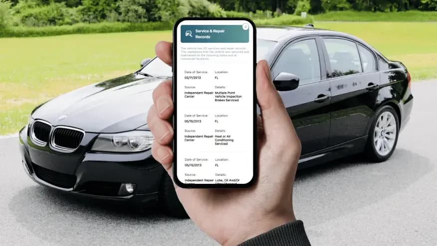 Why Should You Verify Vehicle Service Records by VIN Before Buying?