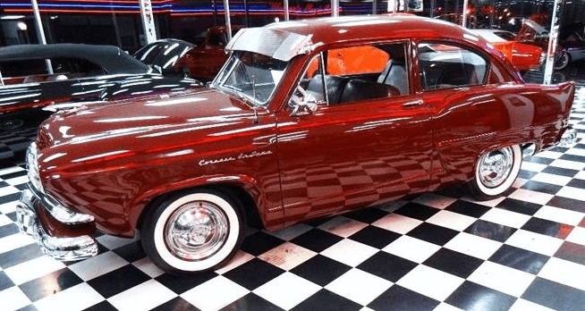 Photo of Allstate classic car