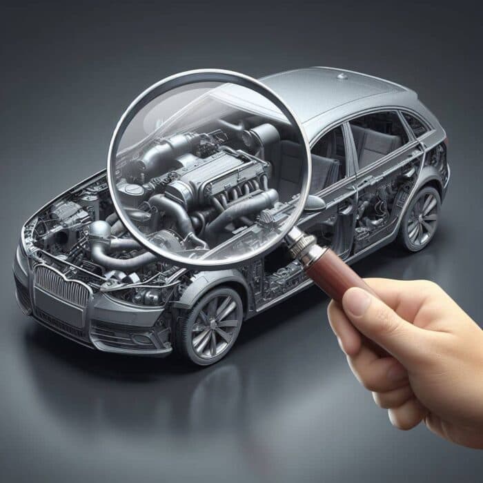 Photo of Checking Hidden History of Car