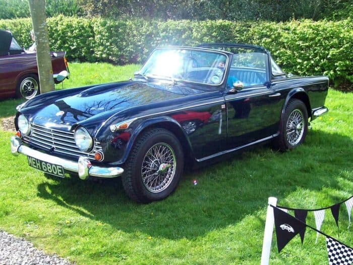 Photo of Classic car