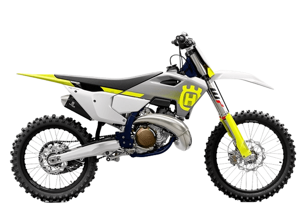 Photo of Husqvarna motorcycle