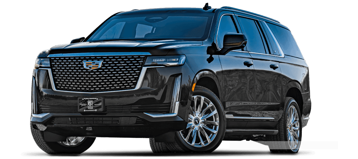 Photo of Cadillac Window Sticker