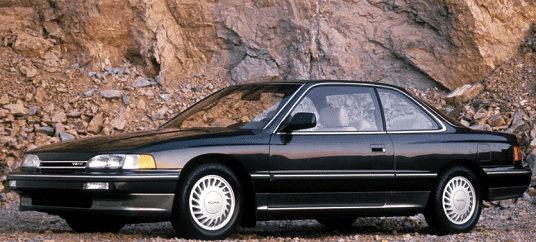 Photo of Acura classic car