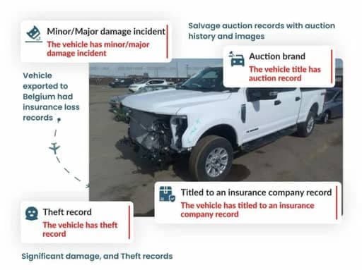 Photo of Window Sticker Lookup by VIN