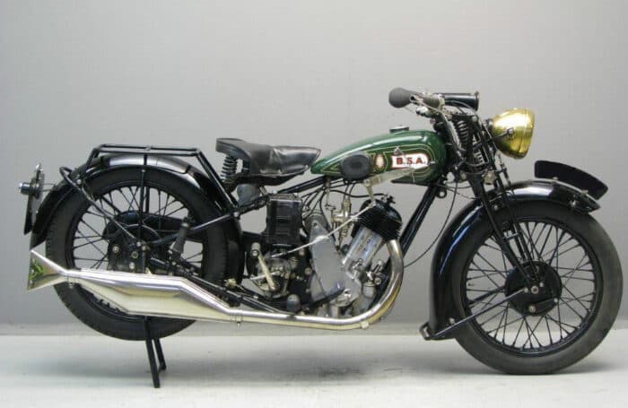 Photo of Classic BSA VIN Decoder