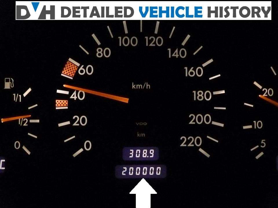 Photo of How to Check the Mileage on a Mercedes-Benz
