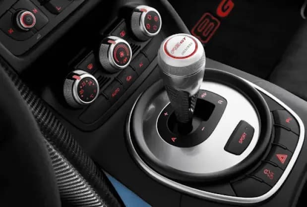 Sequential-Manual-Transmission
