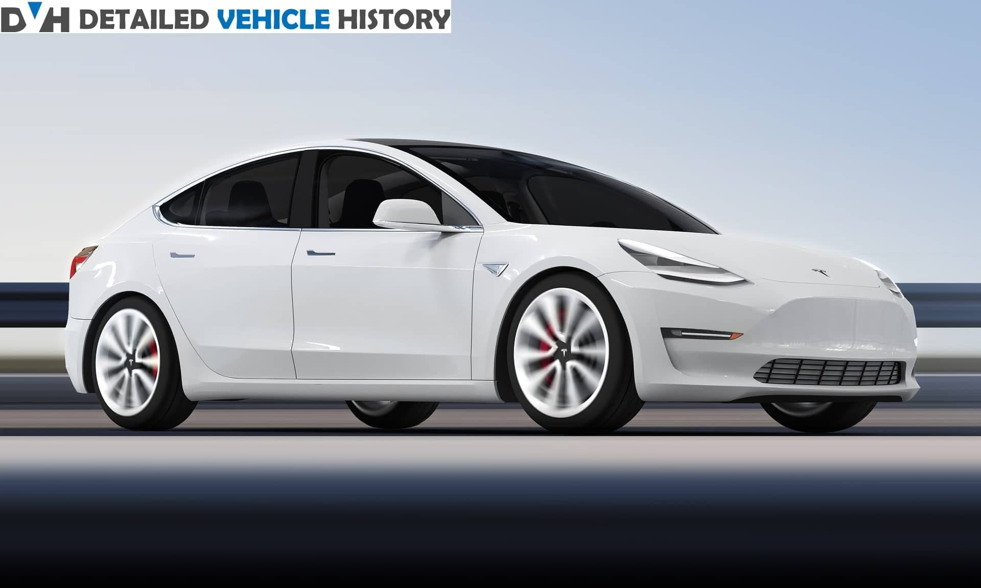 How to Check Mileage on a Tesla (All Models)