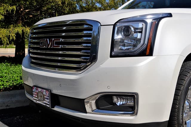 How to Read a GMC Window Sticker