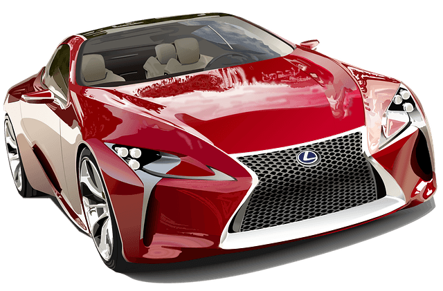 How to read a Lexus window sticker