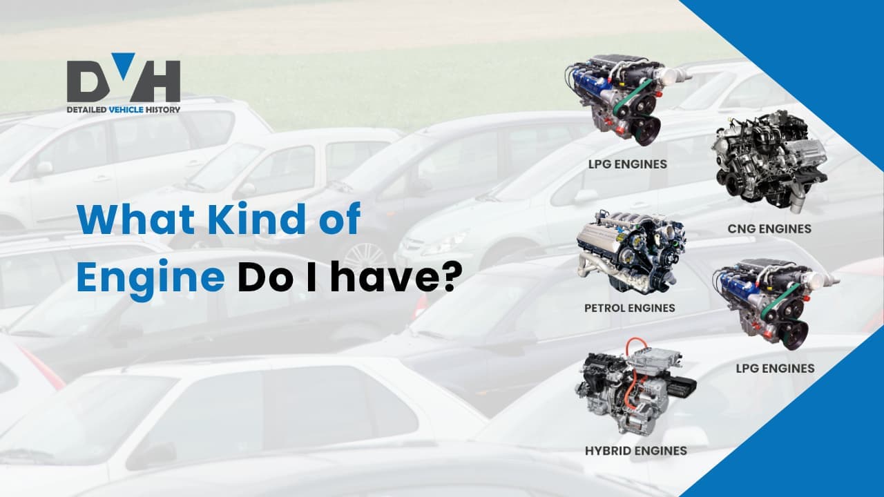 What Kind of Engine Do I have? Easy Guide