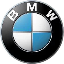 BMW window sticker