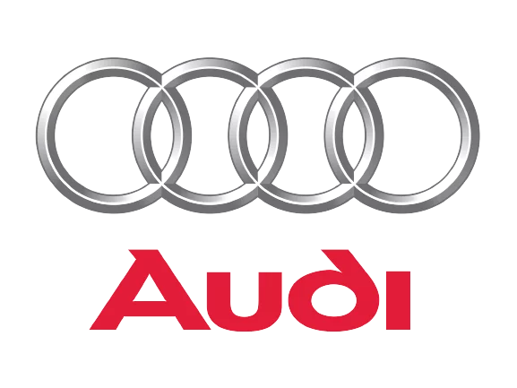 Audi window sticker