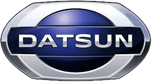 Datsun Window Sticker