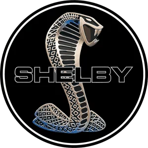 Shelby Window sticker
