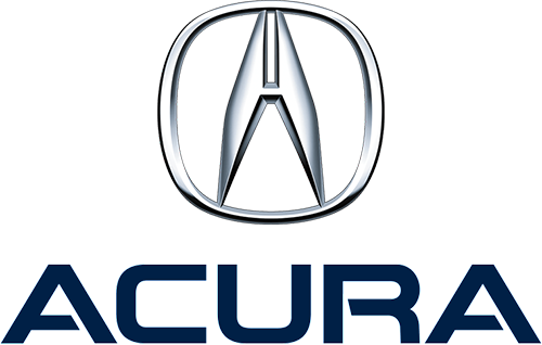 Acura window sticker