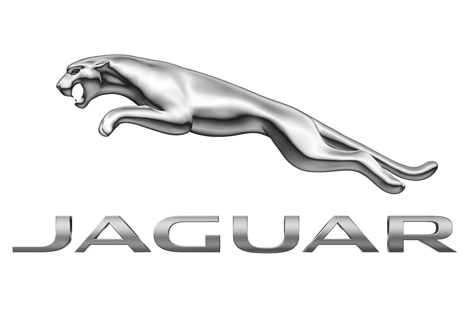 Jaguar window sticker
