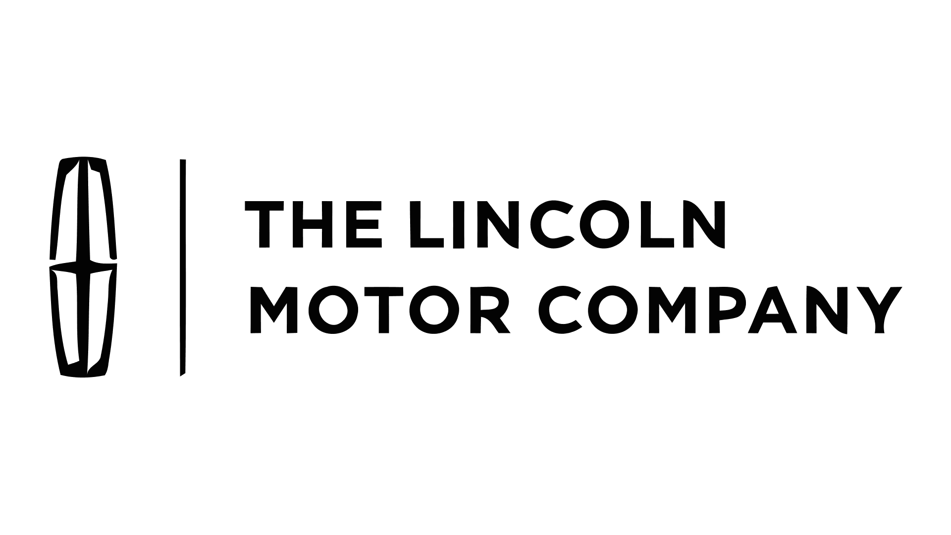 Lincoln window sticker