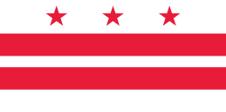 District Of Columbia License plate lookup 