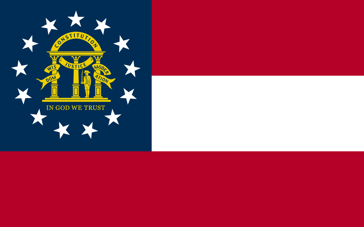 Georgia License plate lookup
