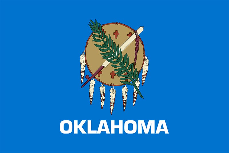Oklahoma License plate lookup 