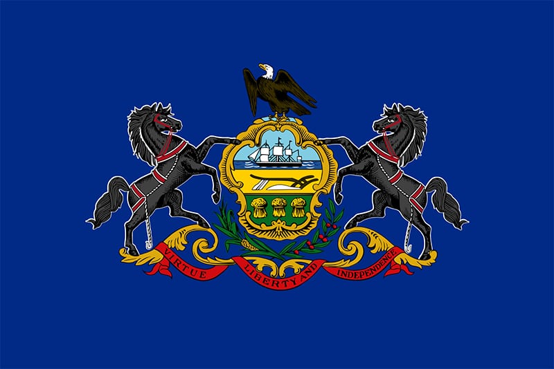 Pennsylvania License plate lookup 