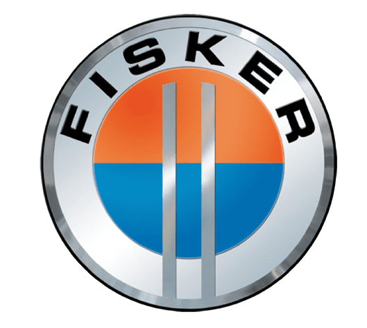 Fisker Window Sticker