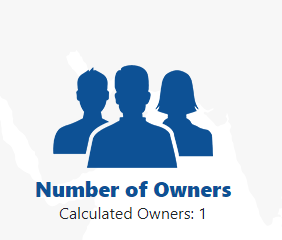 number of previous owners