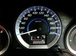 Fake Mileage