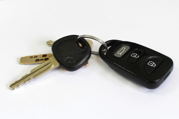 What Happens when a Transponder Key goes Bad