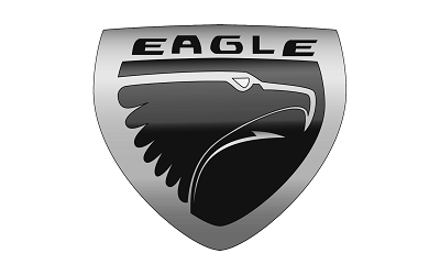 Eagle car logo