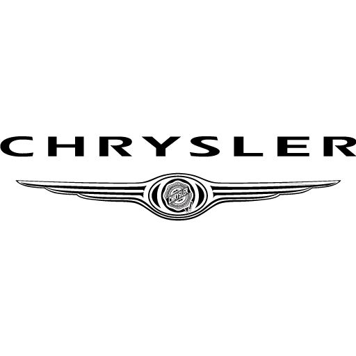 Chrysler classic window sticker