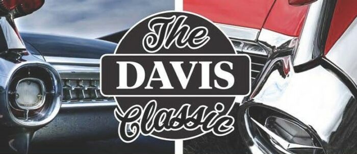 Davis classic car
