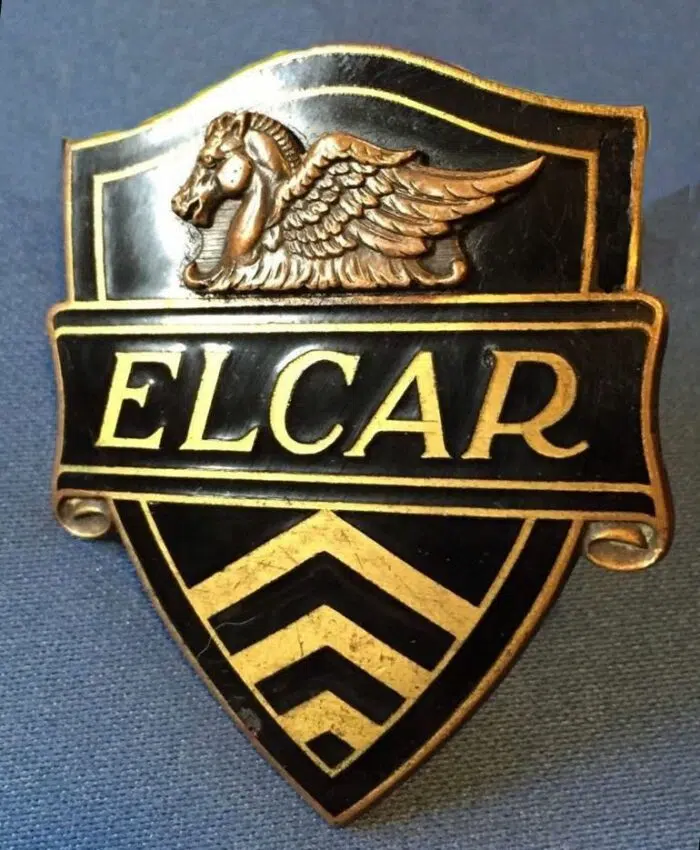 Elcar Classic Vehicle History Reports