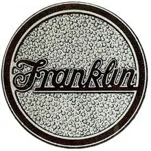 Frankline window stickers