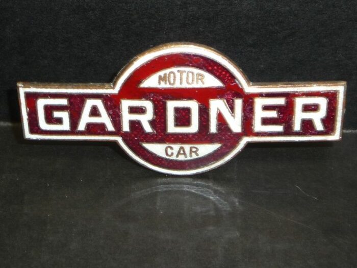 Gardner vehicle history