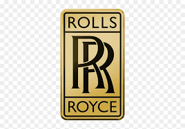 Rolls Royce classic window sticker