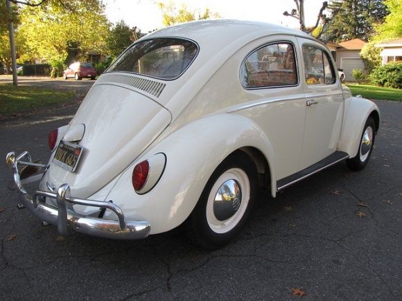 VW Classic car