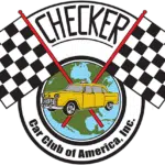 checkers classic window stickers