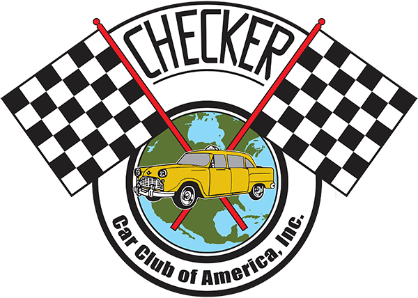 checkers classic window stickers