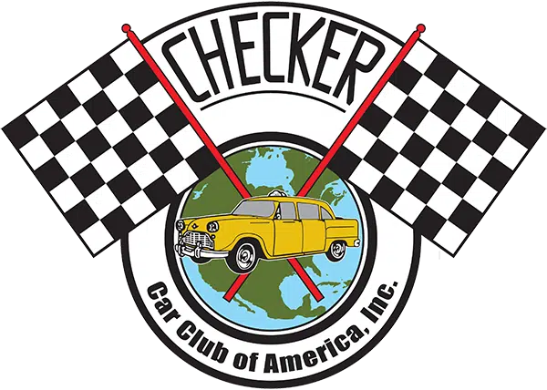 checkers classic window stickers